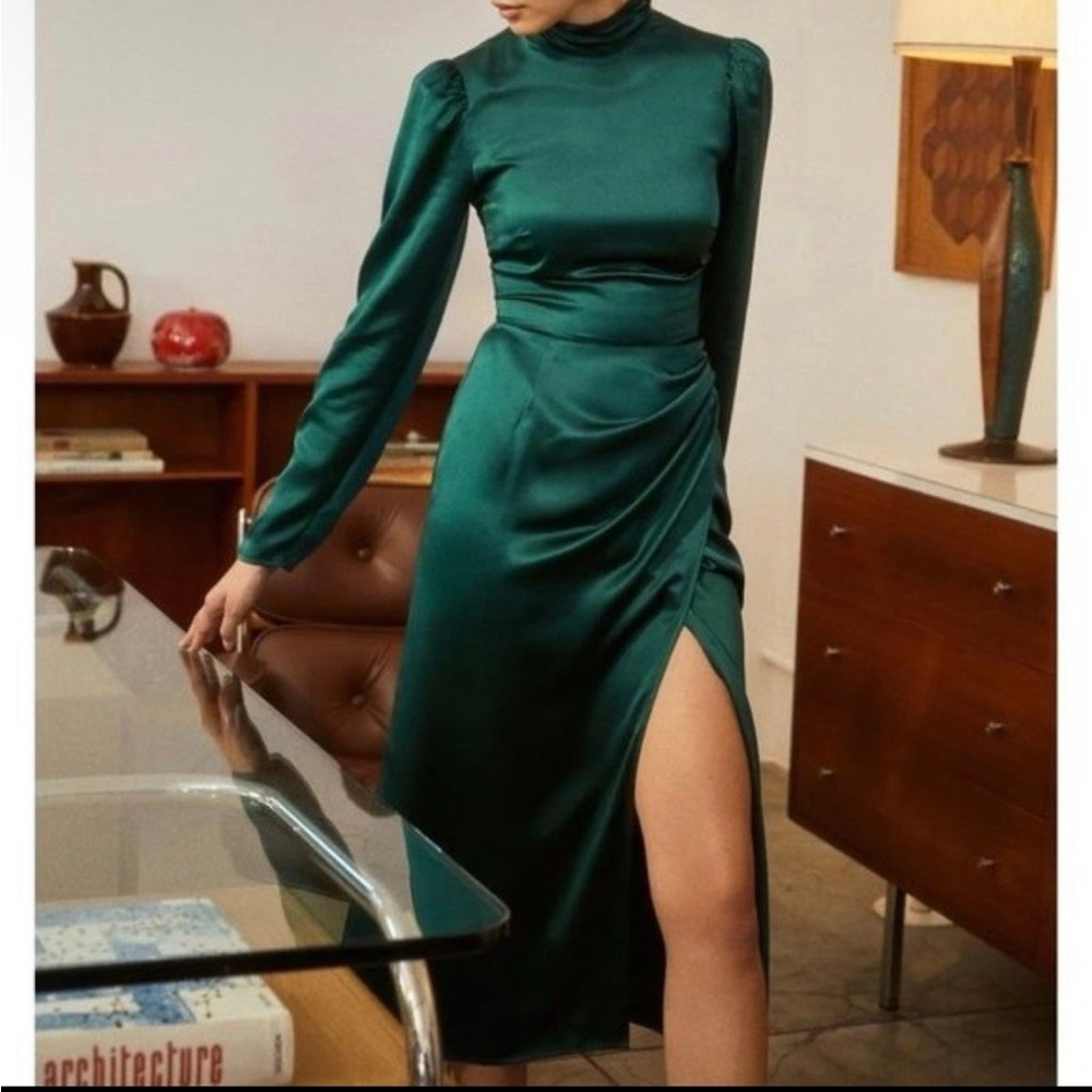 Reformation Carmelina Dress